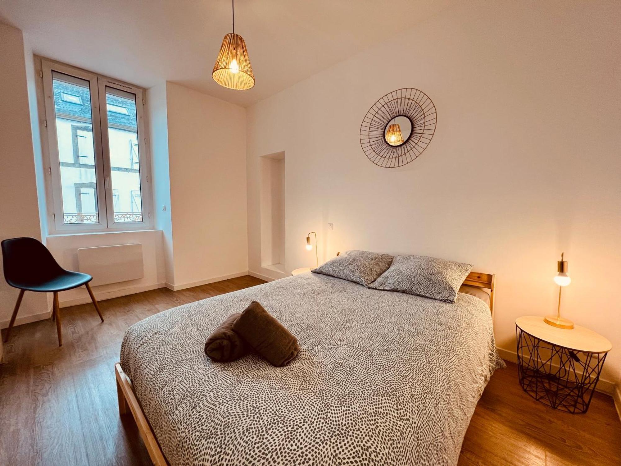 Appartement L'ethnique - Homy *