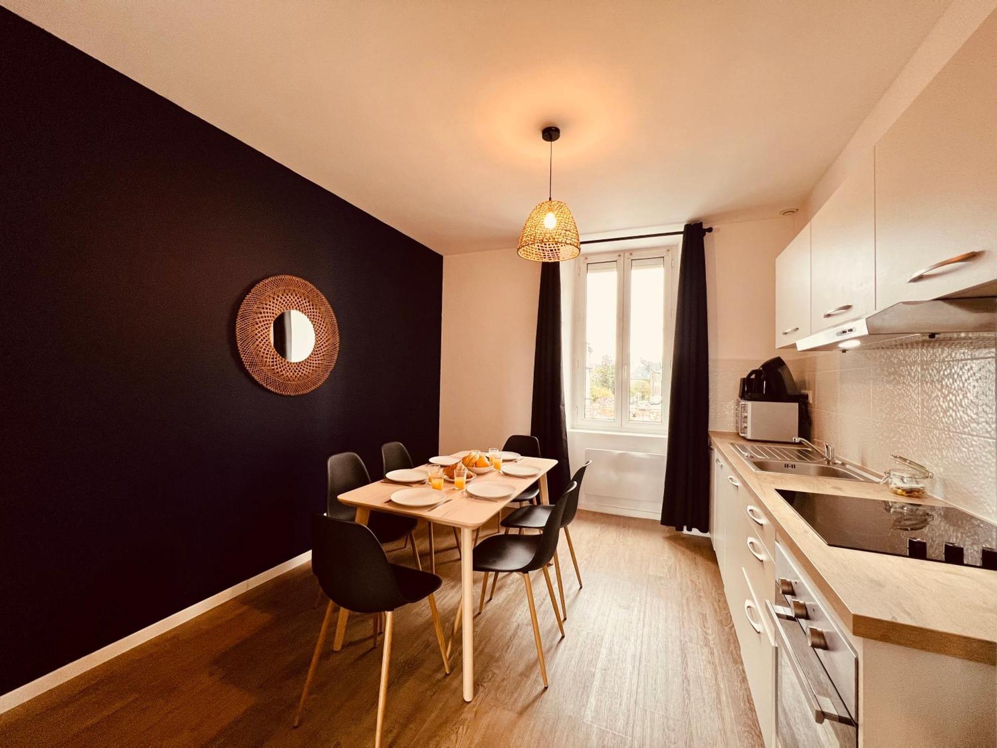 L'ethnique - Homy Appartement *