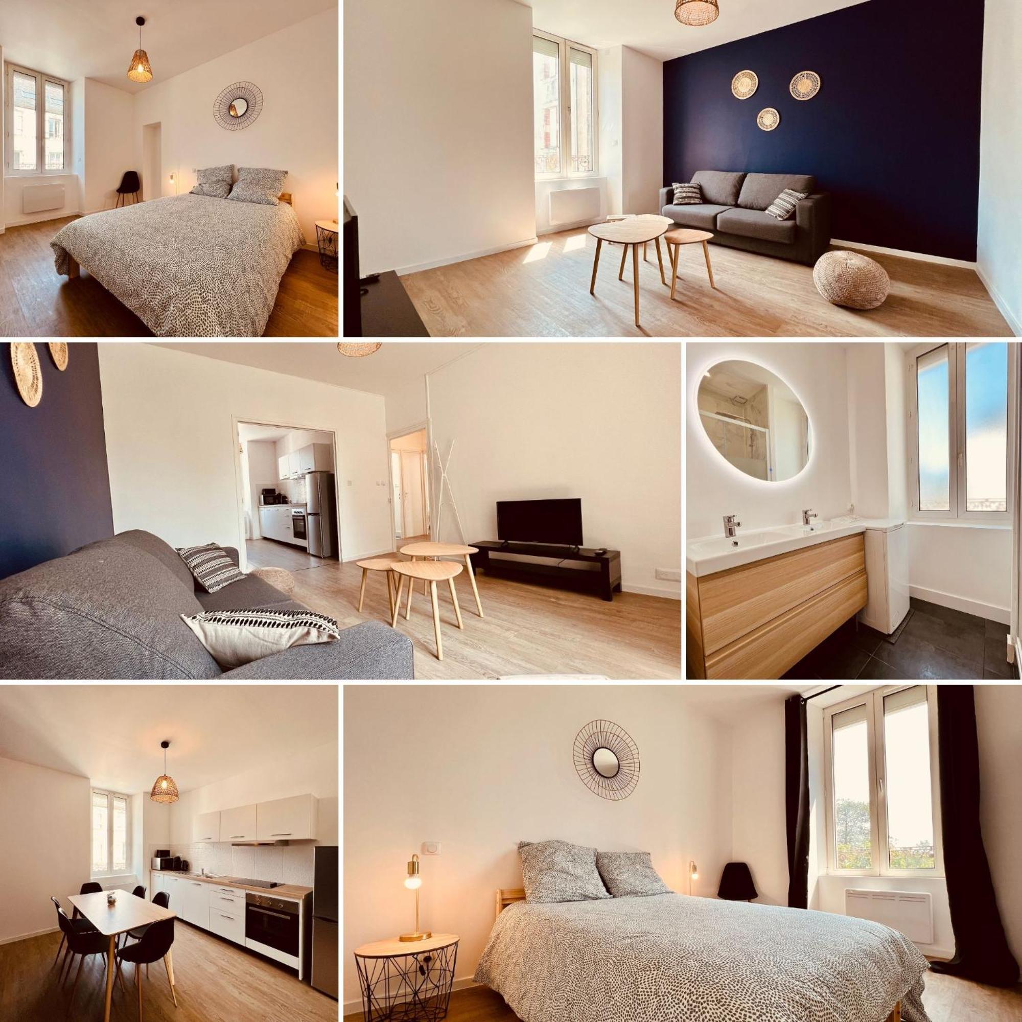 L'ethnique - Homy Appartement