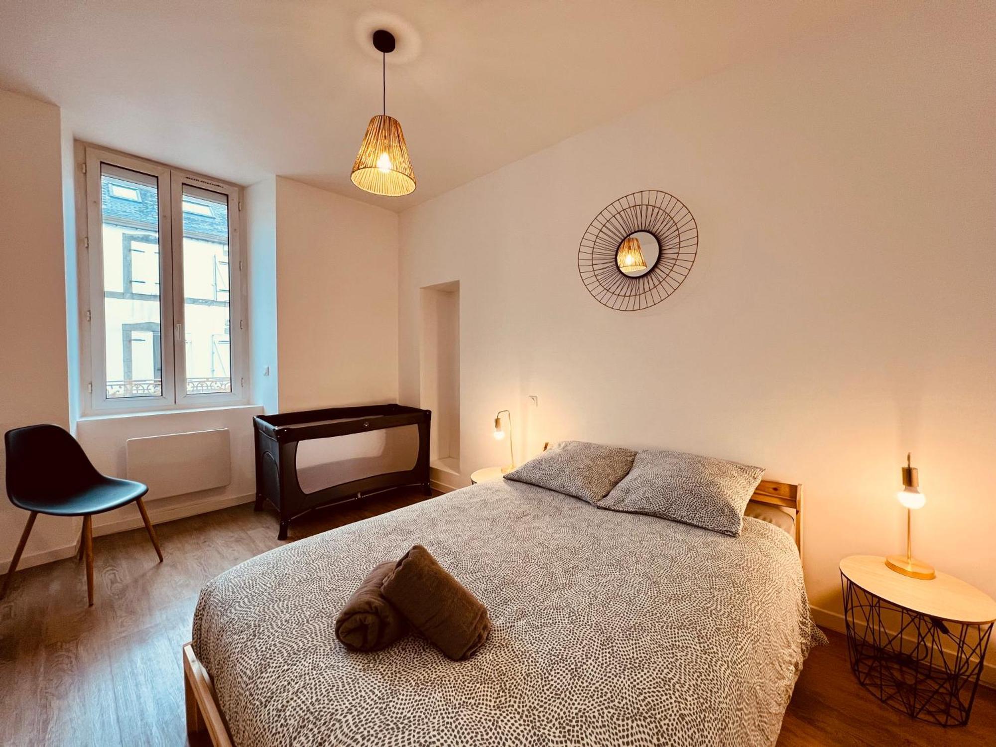 Appartement L'ethnique - Homy