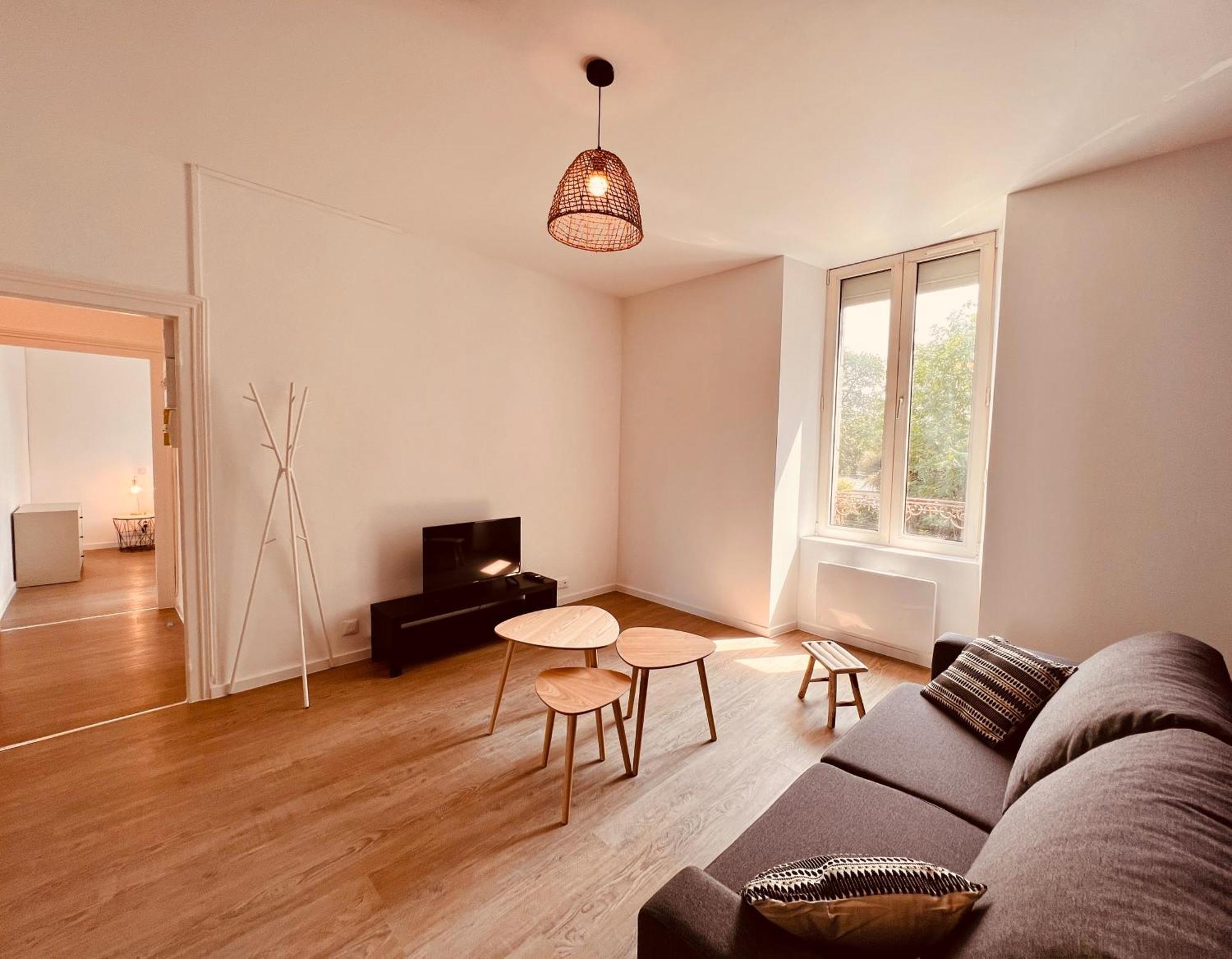 Appartement L'ethnique - Homy
