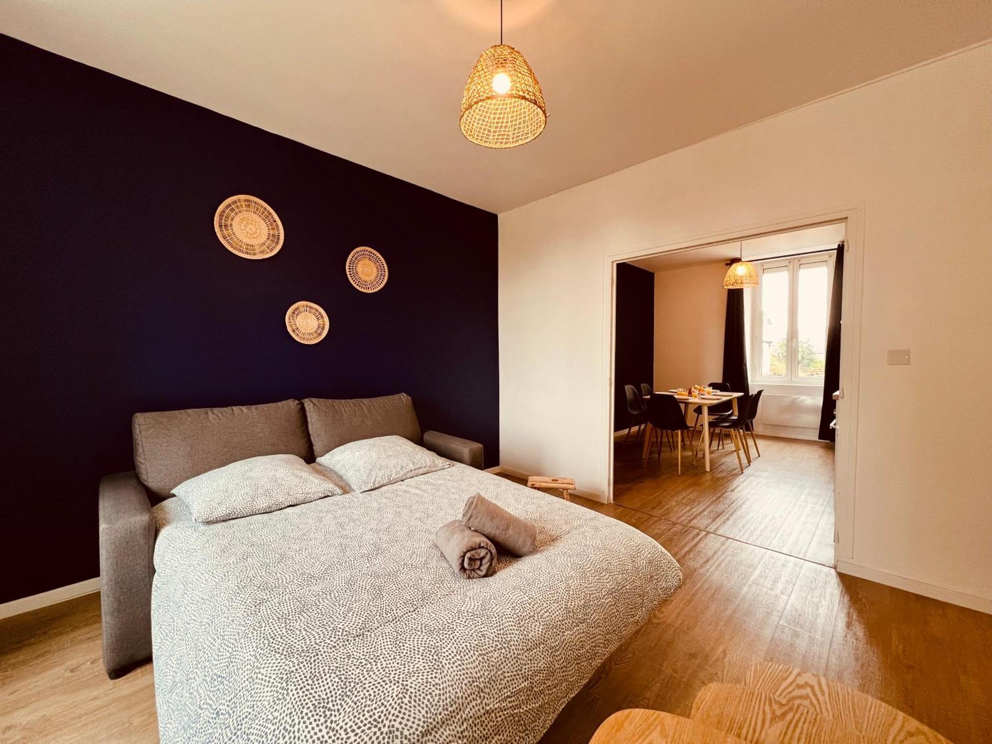 L'ethnique - Homy Appartement